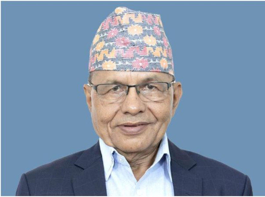 मुख्यमन्त्री गिरीले प्रदेशसभाबाट विश्वासको मत प्राप्त